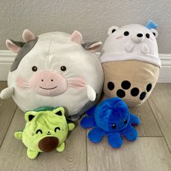 Random Stuff Animals