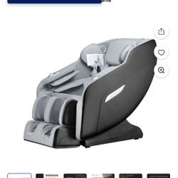 Brand NEW MASSAGE CHAIR