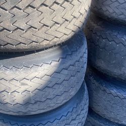 GREAT GOLF CART TIRES