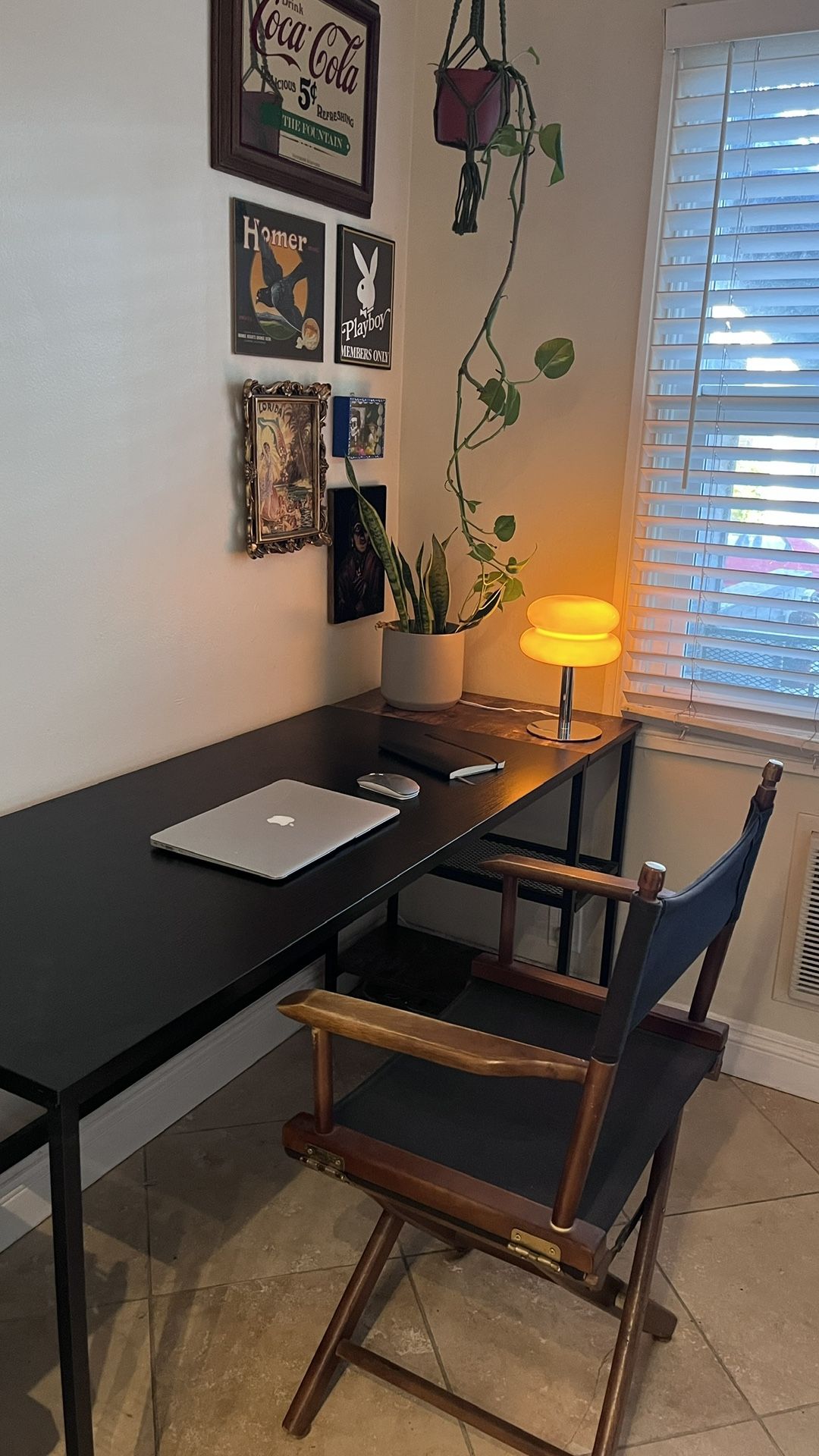 Large Computer/Work Desk