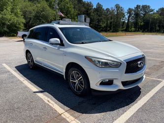2016 Infiniti Qx60