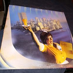 Super Tramp Lp