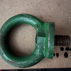 Trench Plate Lifting Eye