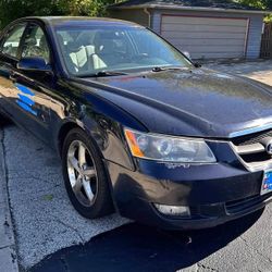 2008 Hyundai Sonata