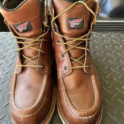 Redwings Boots