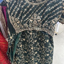 Saree Dresses 