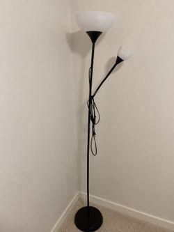 *Free* Floor Lamp