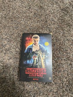 Collectors edition stranger things ! Season one