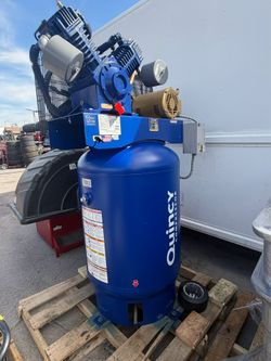 Commercial air compressor
