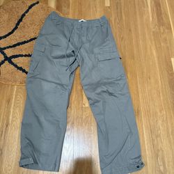 Pacsun baggy cargo pants