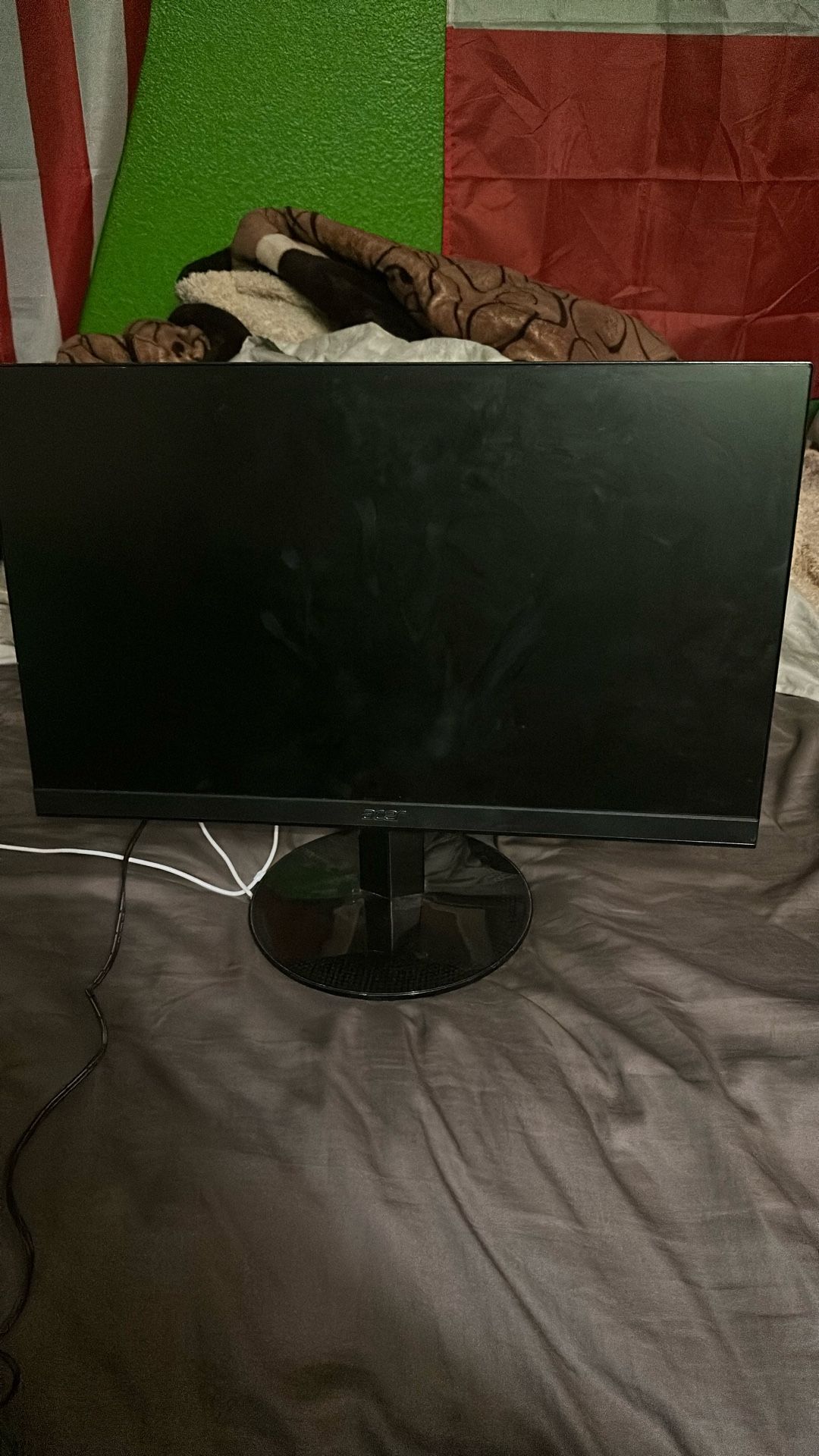 23” Acer LCD Moniter