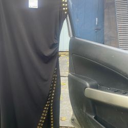 Dress Black Size P/M Michael Kors Black/Gold Color 