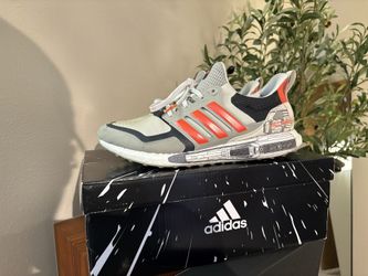 Adidas UltraBoost x Star Wars X-wing shoes collaboration