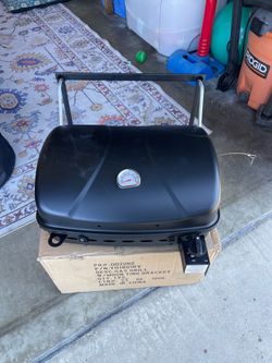 RV/ Trailer BBQ