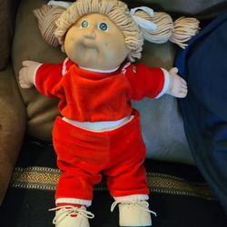 Cabbage Patch Doll