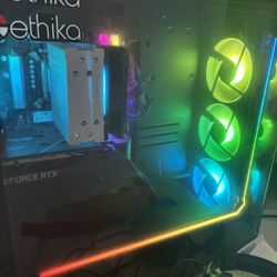 iBUYPOWER Slate prebuilt gaming desktop.