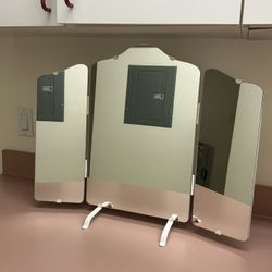 IKEA ROSSARED VANITY MIRROR 