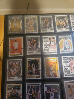 Catlin Clark cards