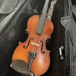 New 1/8 Violin Handmade Violin 