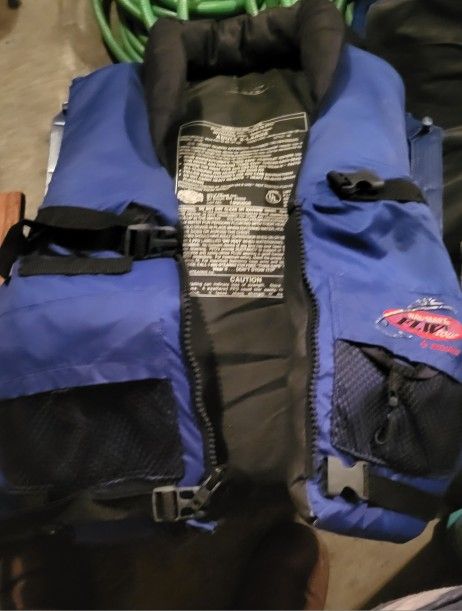FLW Life Jacket