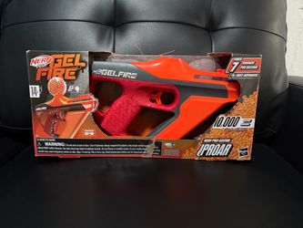 Nerf Gelfire