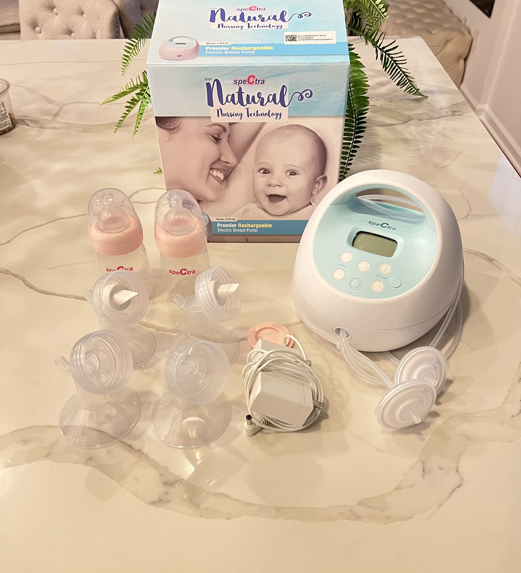 Spectra S1 Electric Rechargeable Breast Pump