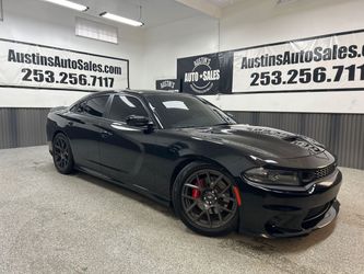 2018 Dodge Charger
