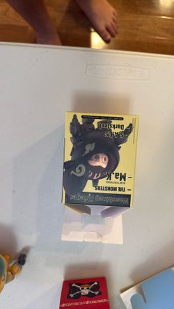 The Monsters Ma.K. (Sand Wave)