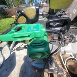 Hitachi C10FCE2 10" Chop Saw Compound Miter