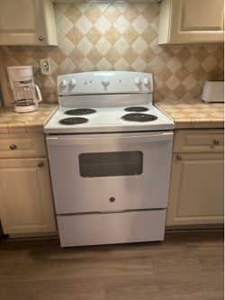 Appliances for sale