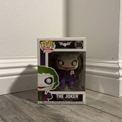 Joker Funko Pop