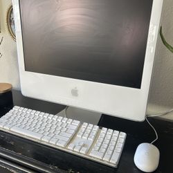iMac Computer 