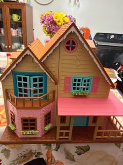 Casa de Li’l woodzee