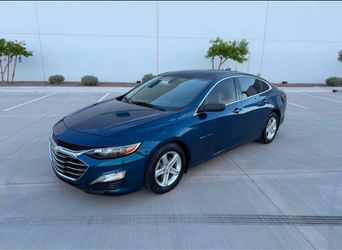 chevrolet malibu 2019