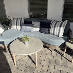 Outdoor Patio Set