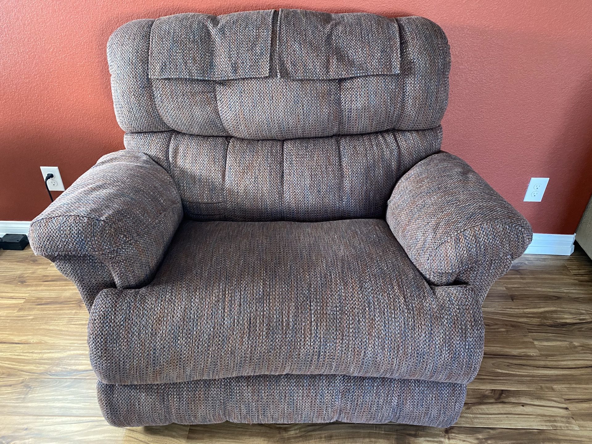 Lazy Boy chair and a half recliner for Sale in Henderson, NV OfferUp
