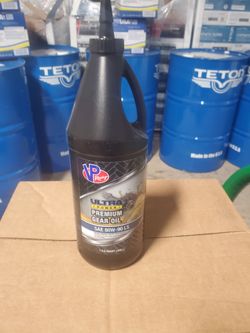 Special Price 80w-90 Gear Oil case 12QT high quality