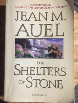 The Shelters of Stone by Jean M. Auel