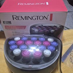 Remington Hot Rollers NEW