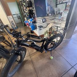 Rad Power Electric Bike – Parts or Repair