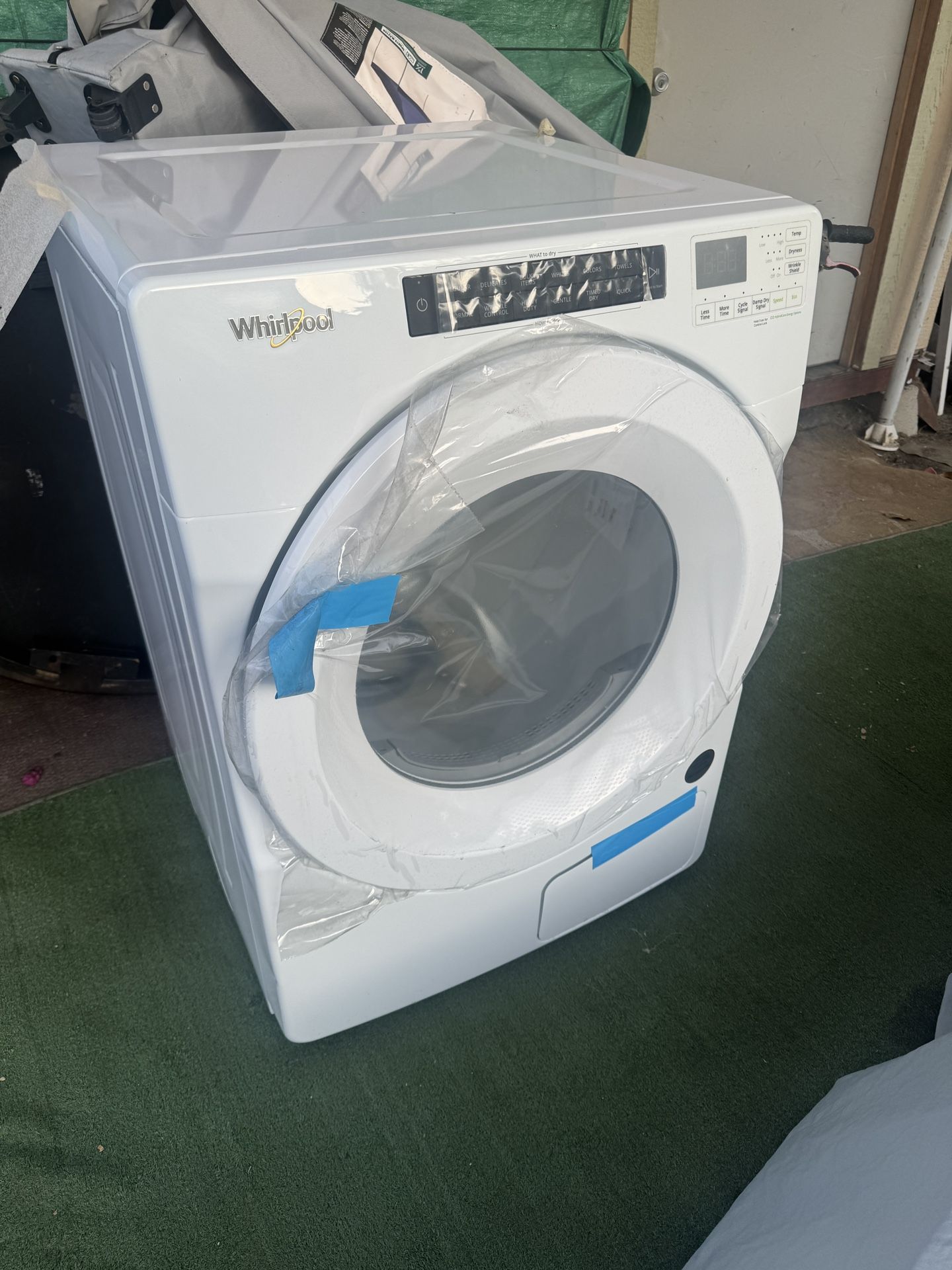 Whirlpool Dryer