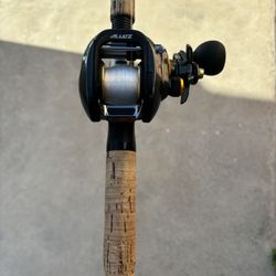 Alijoz 300 / Teramar Combo 