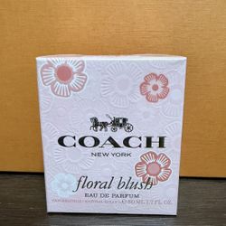 COACH New York - Floral Blush (EDP)