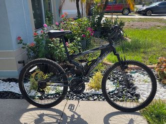 🚵 Hyper Havoc FS 24" Dual‑Suspension Mountain Bike