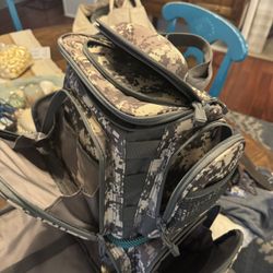 Backpack Fishing Gear