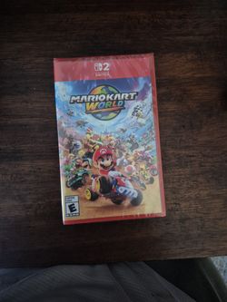 Mario Kart World