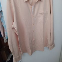 Shirt Mens. New  L