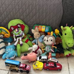 Toys