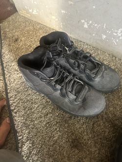 Nikes And Jordan’s