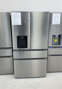 🎆AWESOME AUGUST DEAL😎 SAVE UP TO $2000 OFF MSRP on a 4 Door French Door Refrigerator